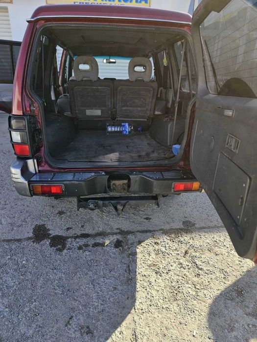 Mitsubishi Pajero  1998 4X4 2.8 DIZEL