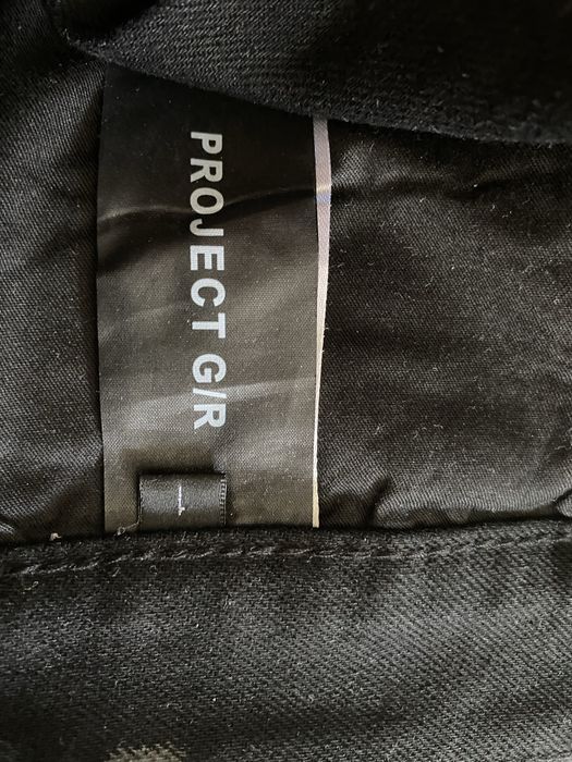 шорты project gr / grailz