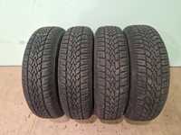4 Dunlop R14 165/70/ 
зимни гуми 
DOT3119