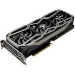 Gainward(palit) RTX 3070 8gb в идеале.