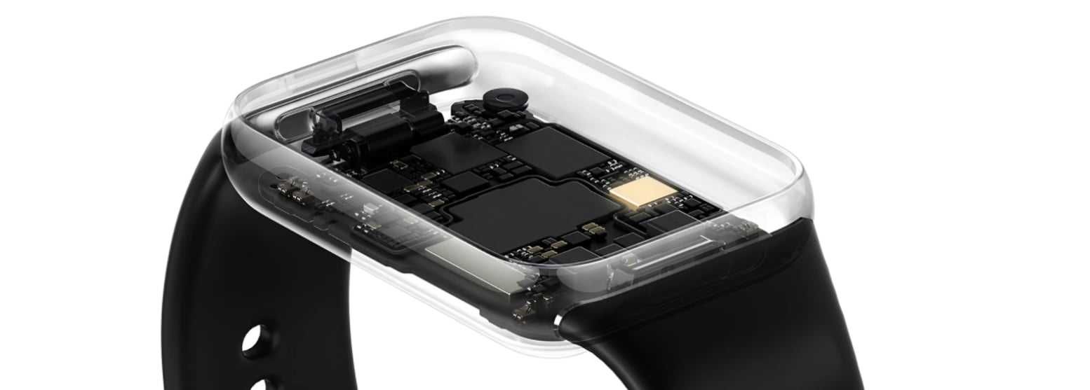 Фитнес-браслет часы Xiaomi Smart Mi Band 8 Pro
