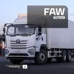 FAW ФУРГОН шторка 18 тоналик 7,5 метр авто кредит килса болади