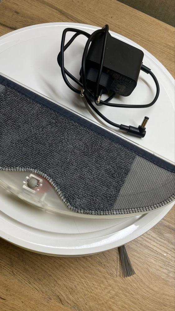 Робот-пылесос xiaomi robot vacuum e5
