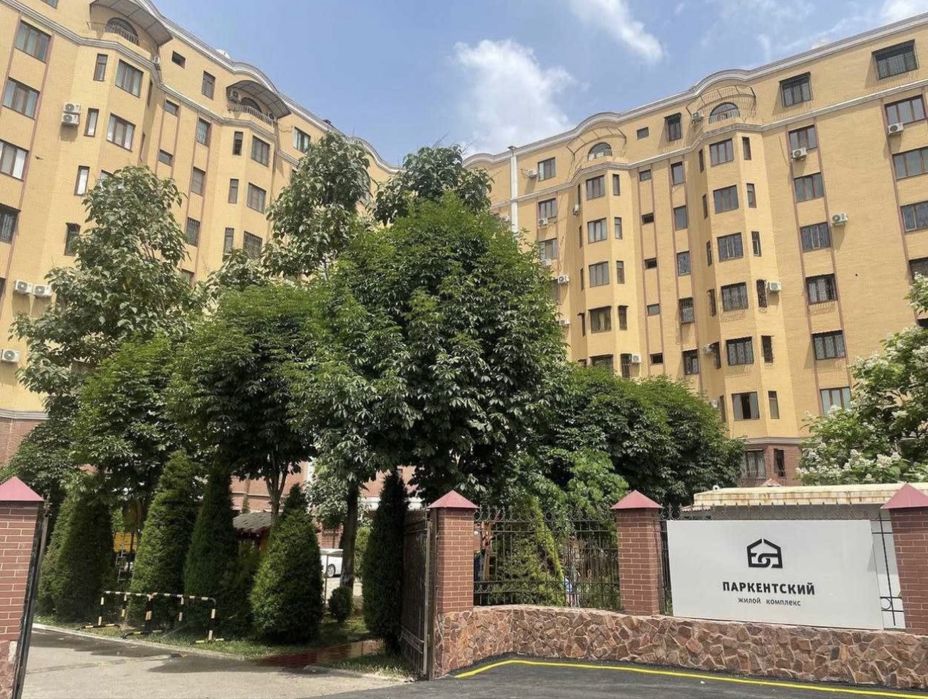 Сдаётся СВОЯ 2-х комнатная квартира Golden House ЖК «Паркентский»