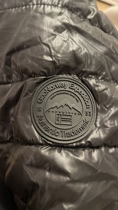 Geaca iarna dama Geographical Norway L