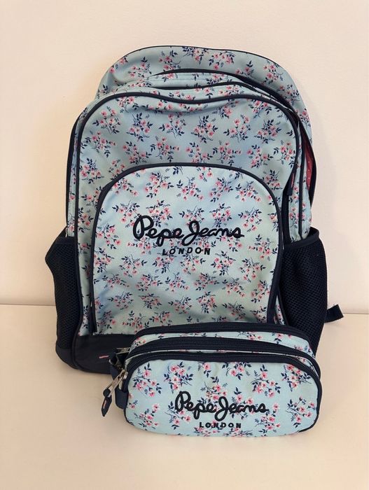 Ученическа раница Pepe jeans