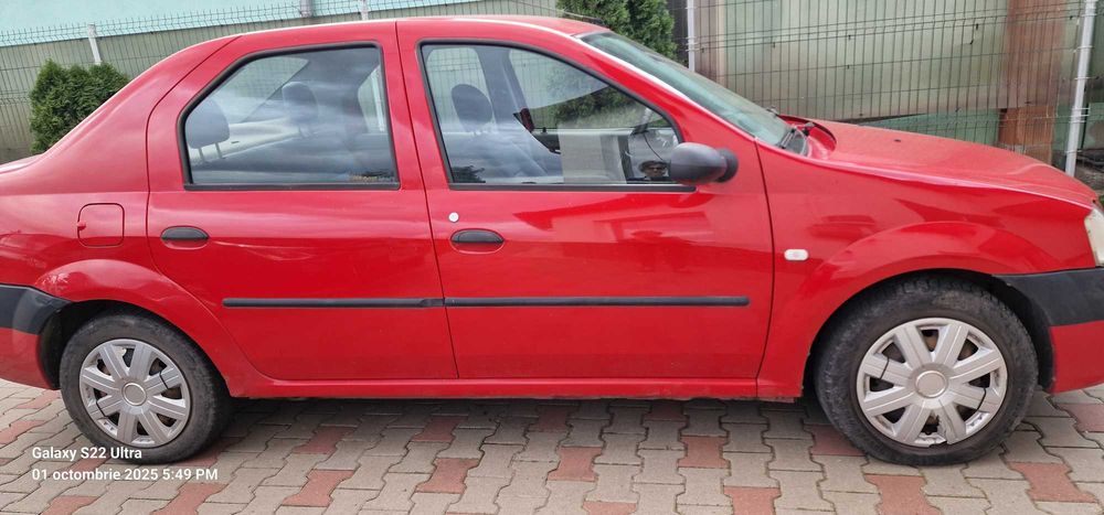 Vand Dacia Logan