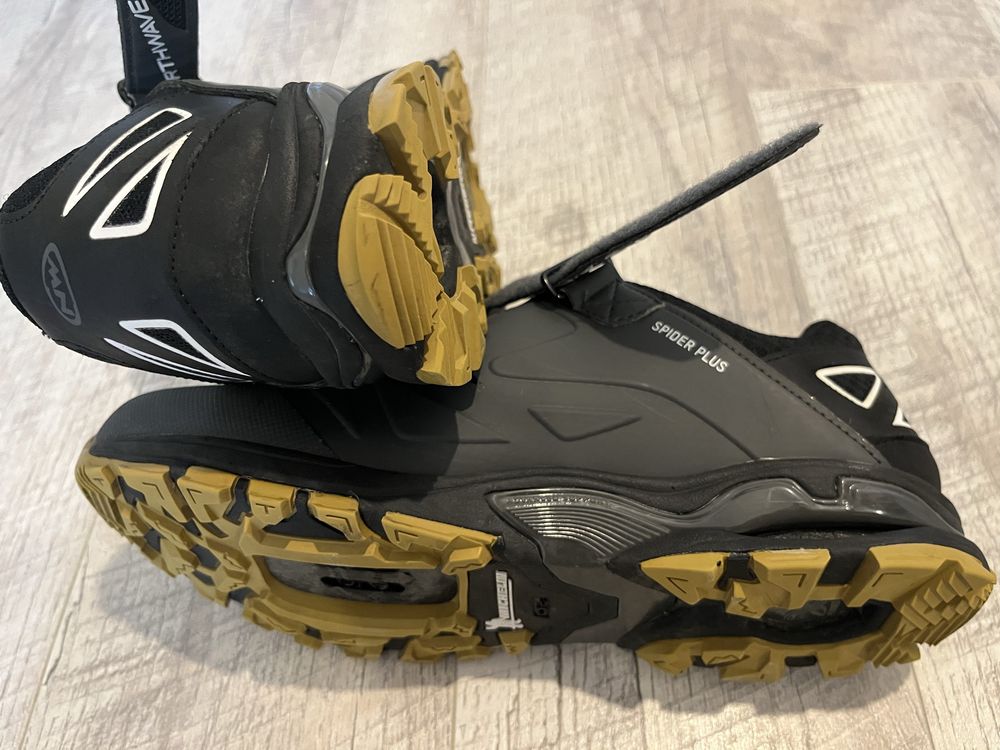 Papuci SPD Northwave Spider Plus 2, 42