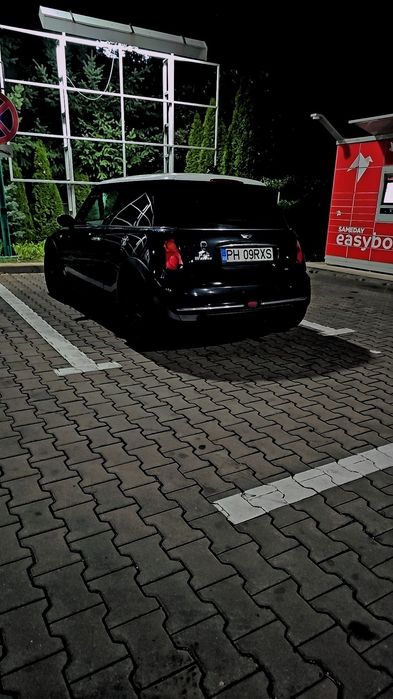 Se vinde Mini Cooper