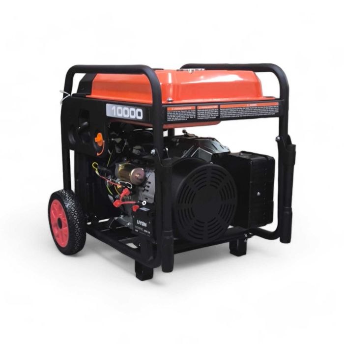 Инверторен генератор бензин/газ  10.5 KW BULPOWER BP15000 IE