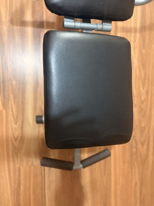 Уред за коремни преси