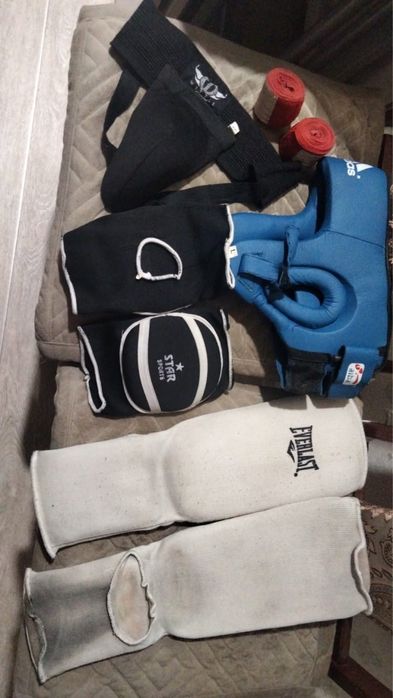 Для тренировок принадлежности