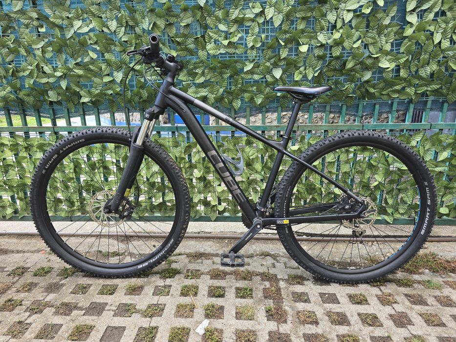 Bicicleta CUBE Aim Race, 29".