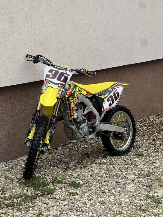 !!Vand suzuki rmz 450!!