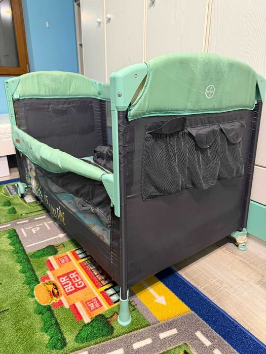 Бебешка кошара с матрак