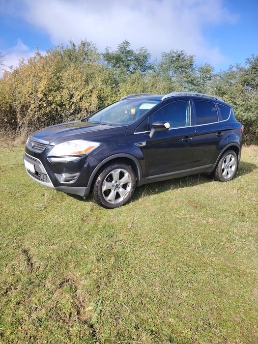 Ford Kuga 2012 4x4 163 CP - accept Buy Back (schimb)