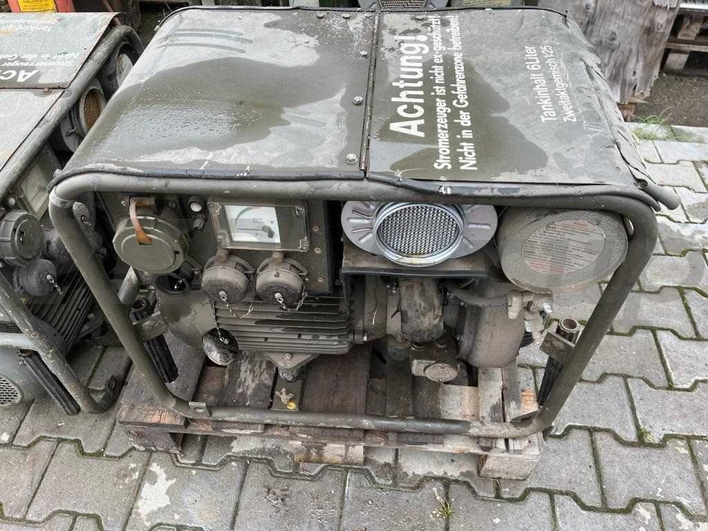 Generator curent 5Kw