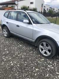 Vand BMW X3 2.0d