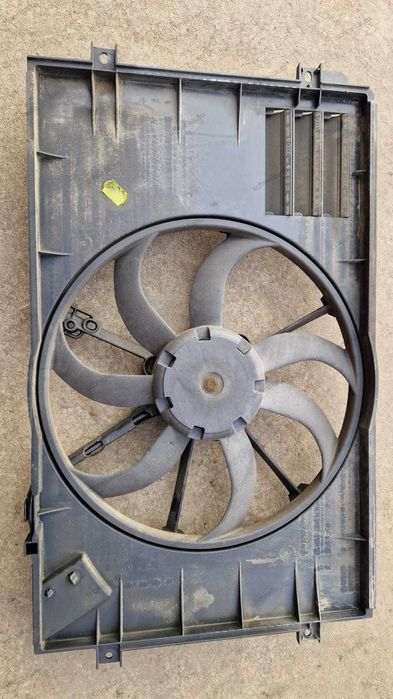 Electroventilator VW Golf plus cod 1K0 959 455 EF