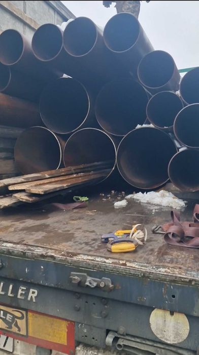 Трубы стальные бу (Б/у) 1220,1020,920,820,720,630,530,426,377,219мм