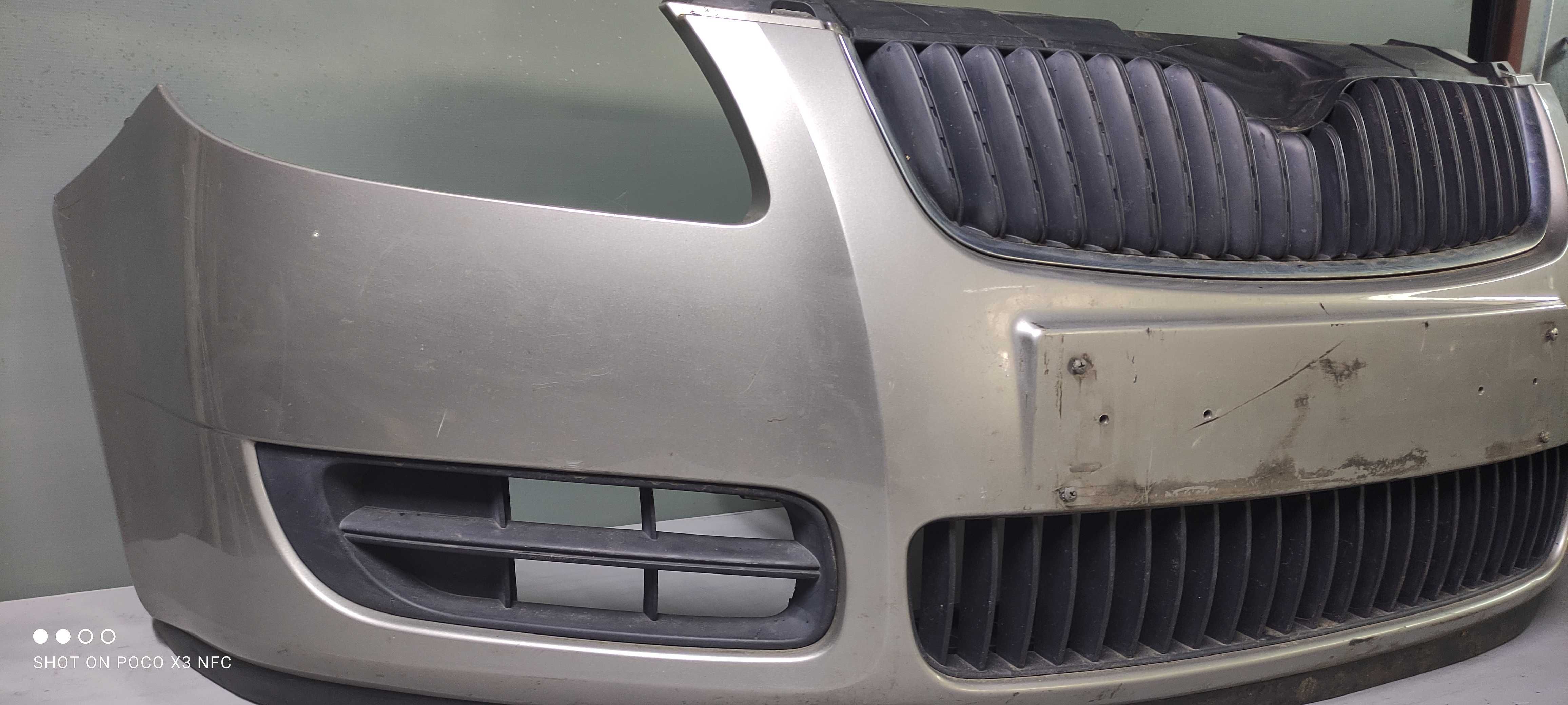Bara Fata Skoda Fabia 2 Completa