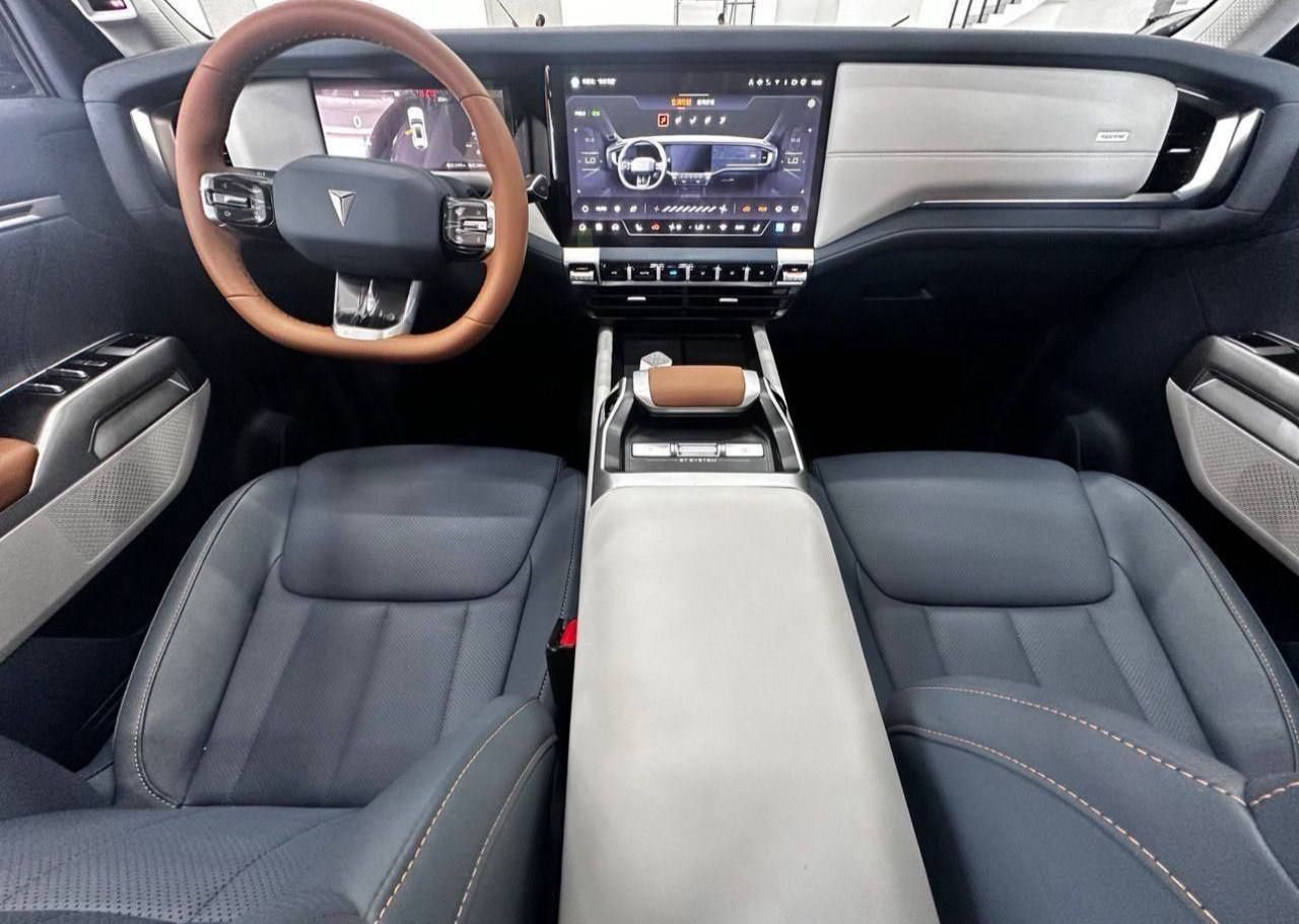 Changan Deepal G318