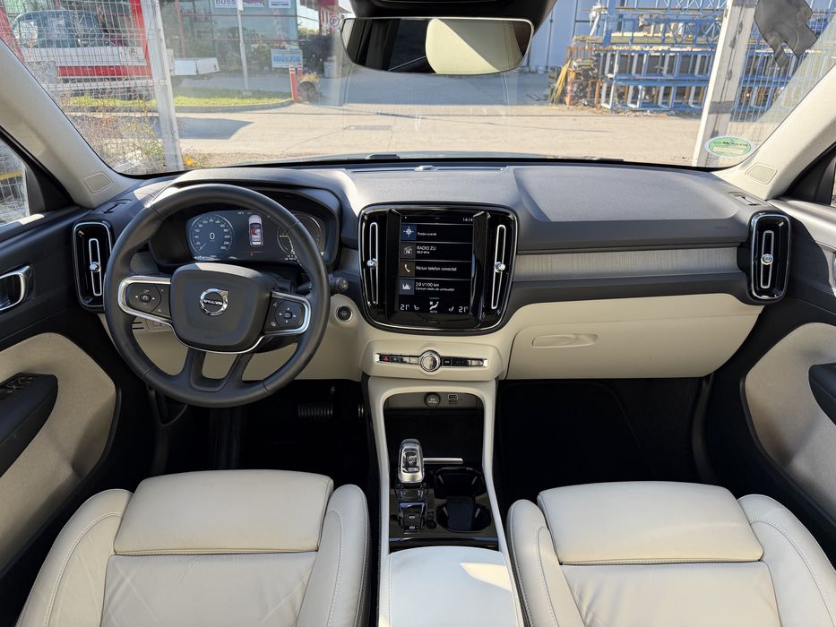 Volvo XC 40 Recharge T5 Twin Engine AT7