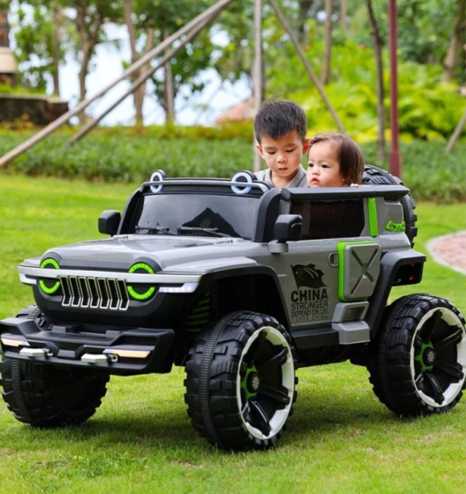 Электрокар детские автомобили