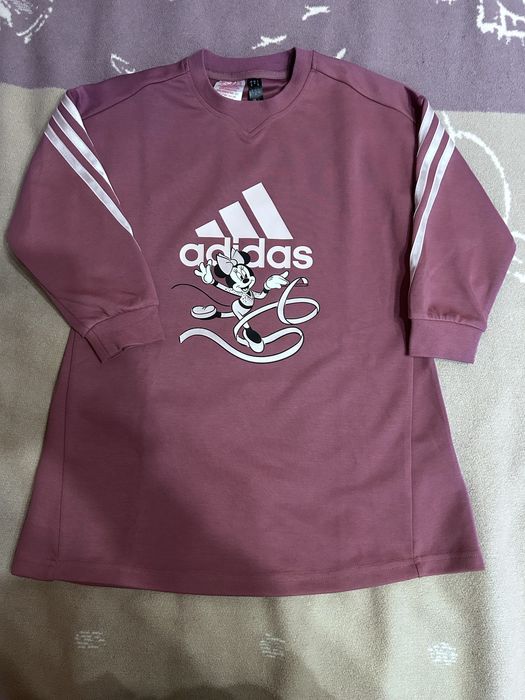 Нова детска рокля adidas