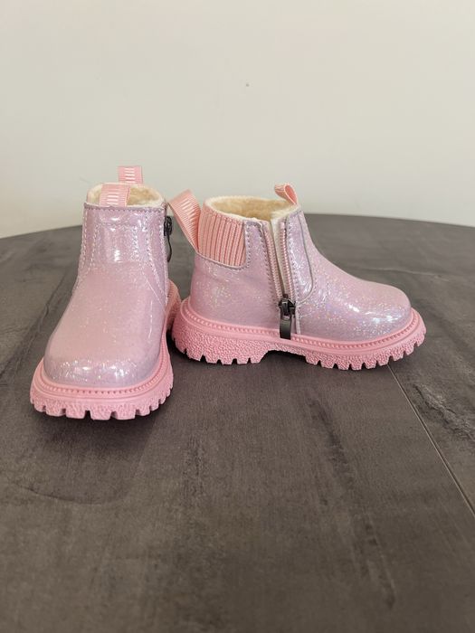 Детски боти - подплатени