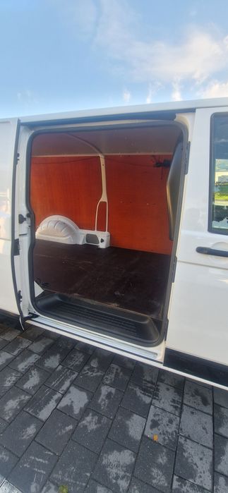 Volkswagen VW T5 2.0tdi 140CP automat 2-3 locuri si marfa 2014 Ac