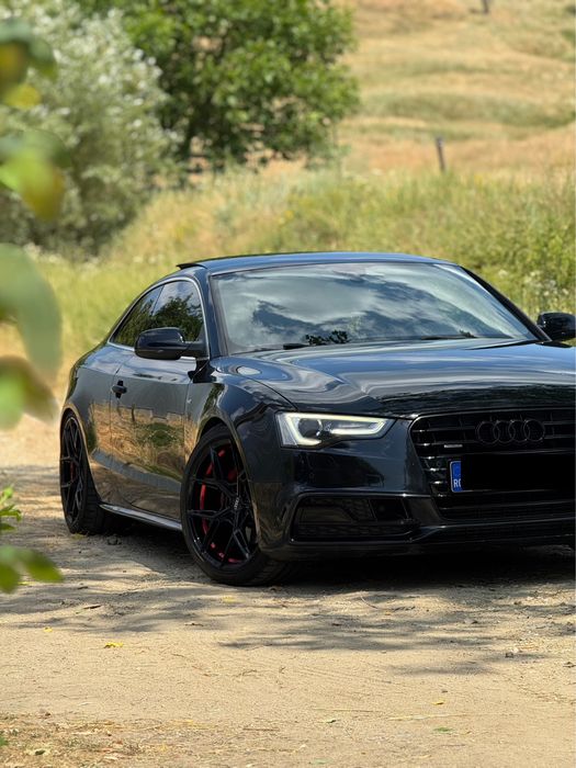 Audi A5 Coupe 3.0 TDI (315HP) quattro S-Tronic