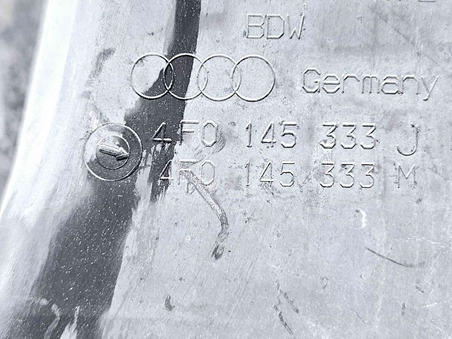 Deflector aer Audi A6 (4F2, C6) facelift [Fabr 2004-2010] 4F0145333J