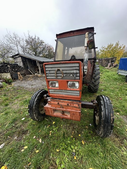 Vand Tractor Fiat 566