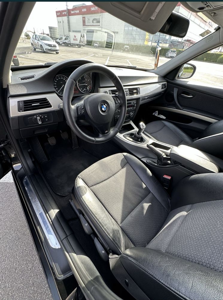 Vând BMW E90 Facelift Euro 5