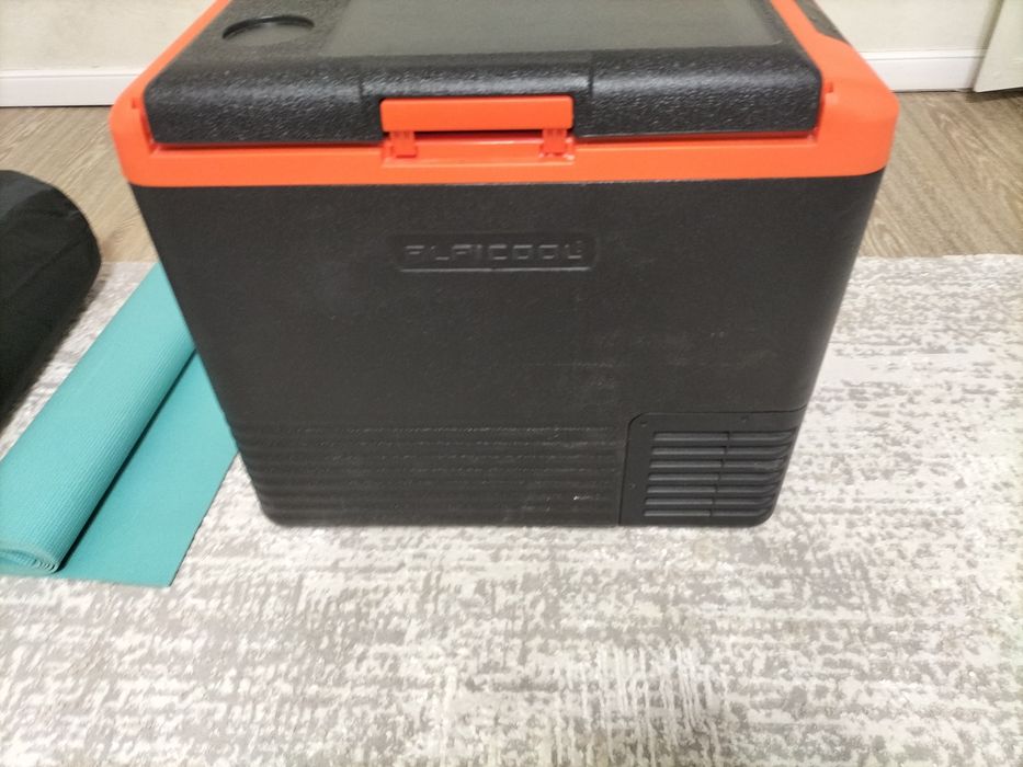 автомобильный холодильник