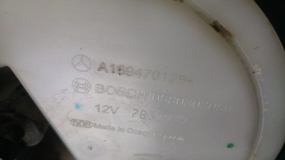 Pompa combustibil rezervor b-class w245 2.0cdi a1694701294