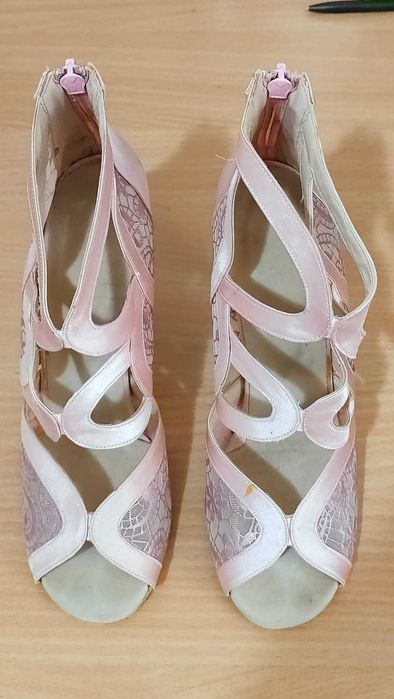 Pantofi de dans Spica, măsura 37