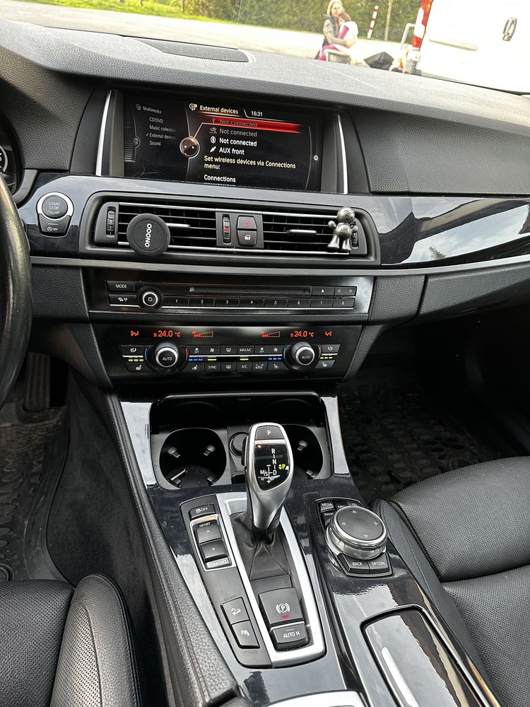 BMW F10 525D xd seria 5 f10 218 cp Automat