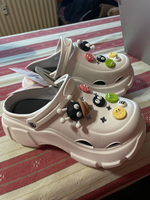 Чисто нови crocs с етикет 40/41 номер