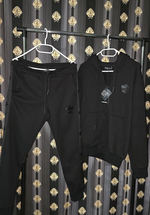 Trening x compleu Dsquared2 icon men / Essentials