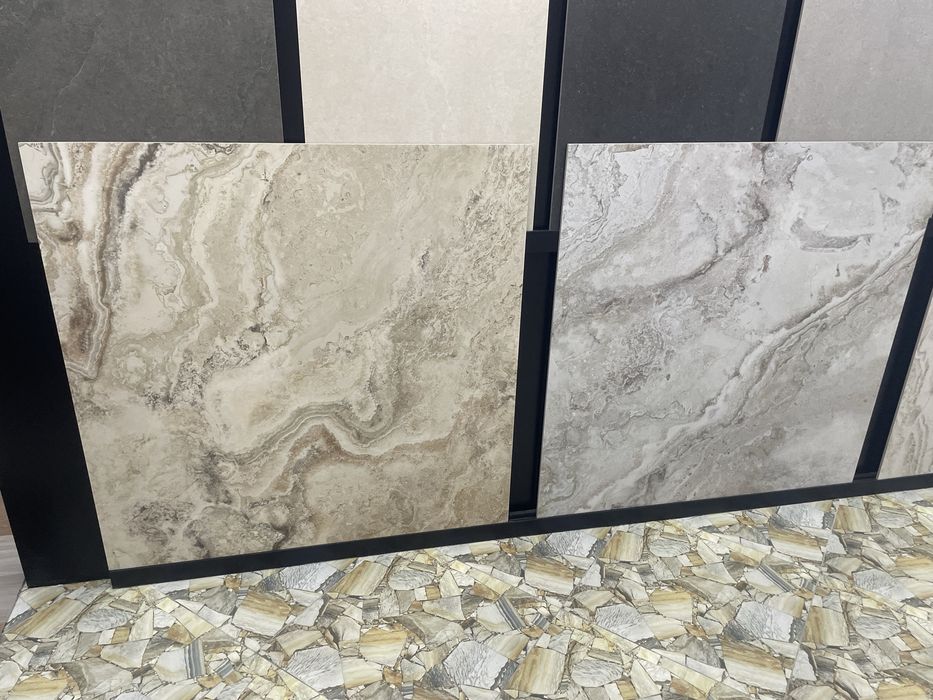 Кафель / керомагранит / хар хил турдаги