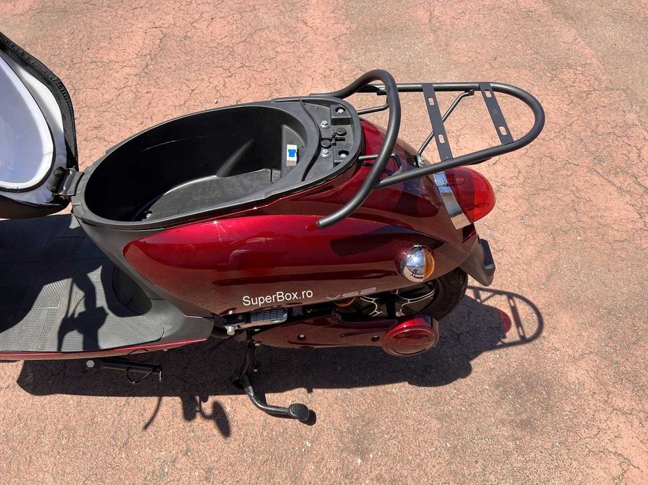 Scuter Electric fara permis, Bicicleta, Voltarom S2, 2000 W, RAR