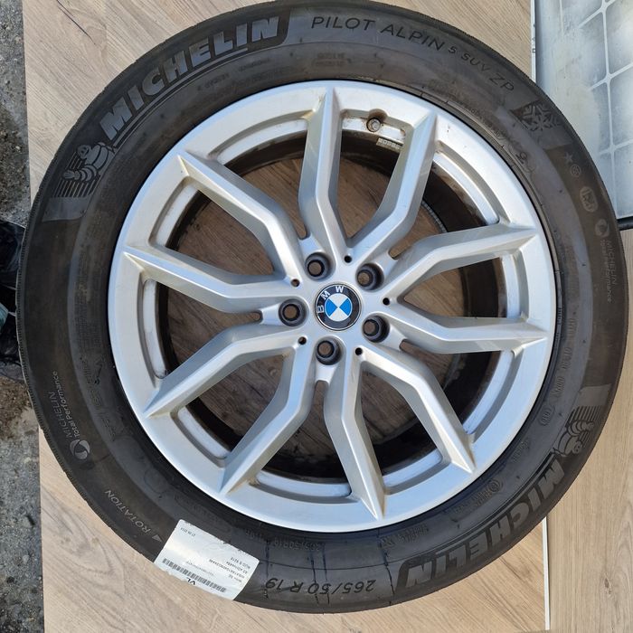 Оригинални BMW Джанти 19 Style 734    X5 G05 X6 G06