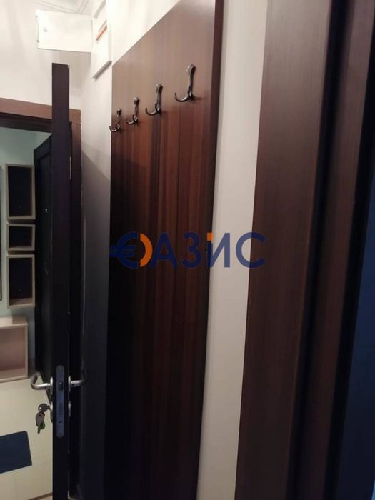 Продава се Едностаен апартамент в к.к. Слънчев бряг - 33 кв.м за 1410 €/кв.м - Снимка #13