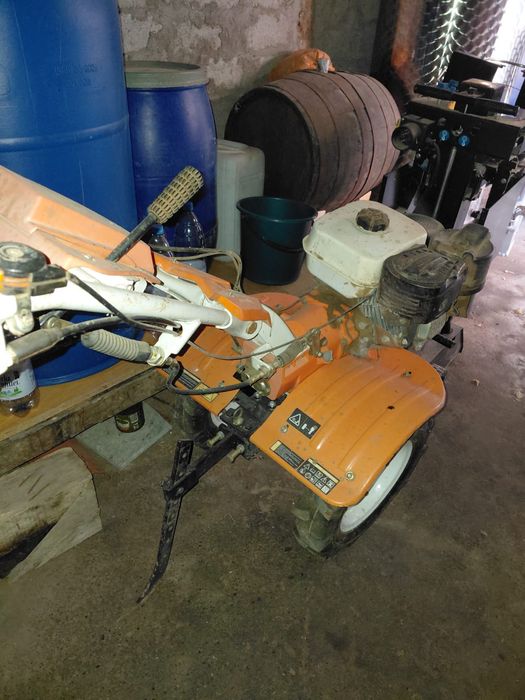 Vând Motosapă Ruris