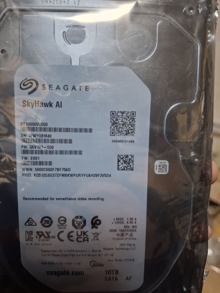Жесткий диск HDD