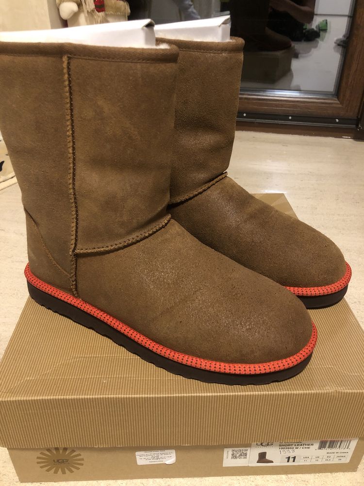 Ugg Australia noi nouțe