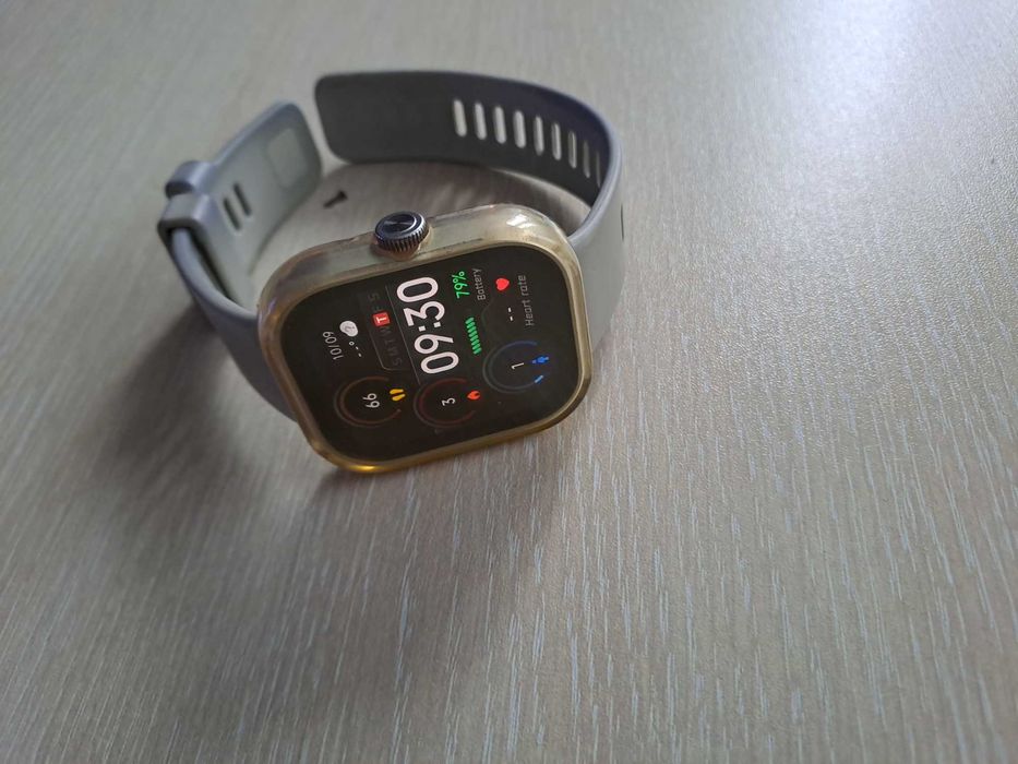 Продавам часовник Xiaomi Redmi Watch 4 Silver