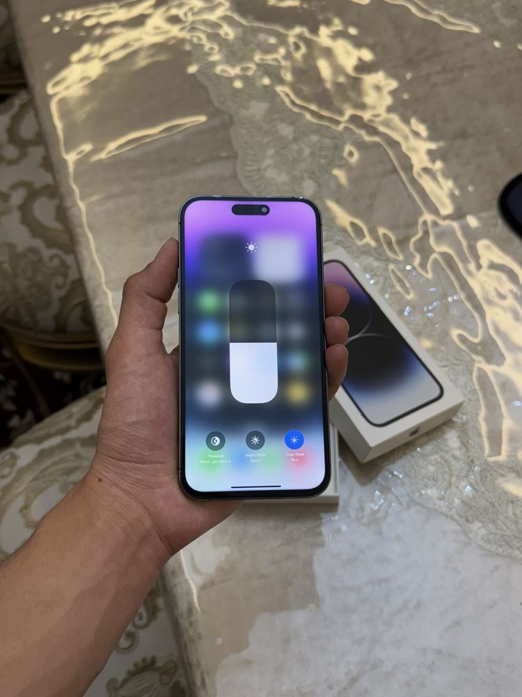 iPhone 14 Pro Max 256gb/81% yomkist karobka dokument